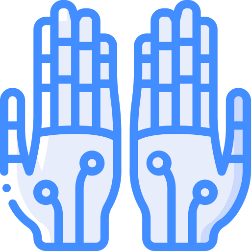 Prosthetic icon