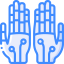 Prosthetic icon 64x64
