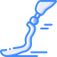 Shank foot icon 64x64