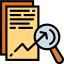 Analysis icon 64x64