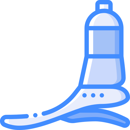 Foot icon
