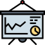 Statistics icon 64x64