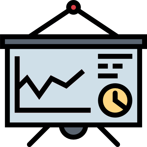Statistics icon