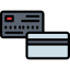 Credit cards icon 64x64