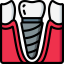 Teeth icon 64x64