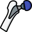 Hip replacement icon 64x64