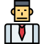 Necktie icon 64x64