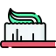 Toothbrush icon 64x64