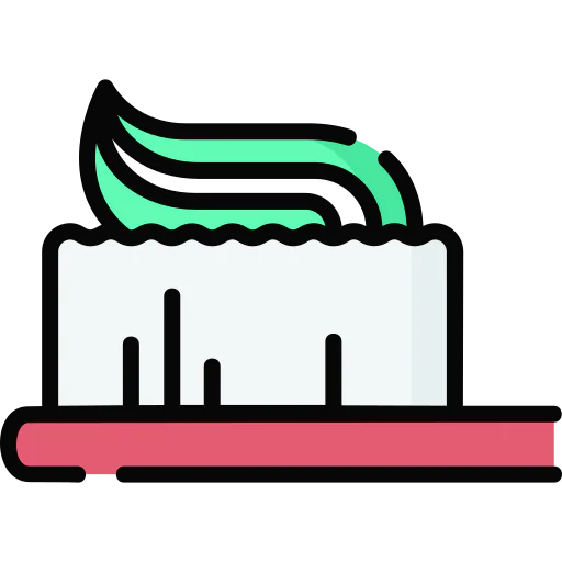 Toothbrush icon