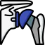 Shoulder icon 64x64