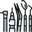 Dentist icon 64x64
