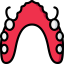 Teeth icon 64x64