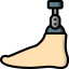 Foot icon 64x64