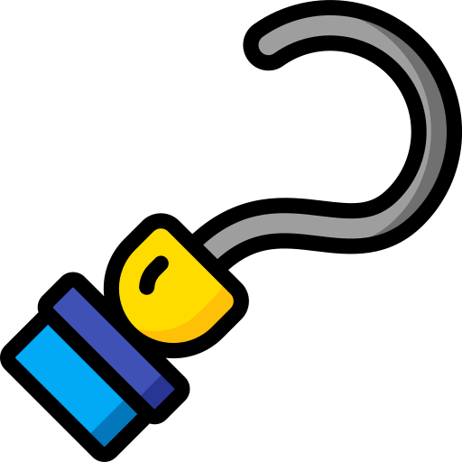 Hook icon