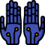 Prosthetic icon 64x64