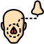 Nose icon 64x64