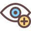 Eye icon 64x64