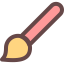 Paint brush 상 64x64
