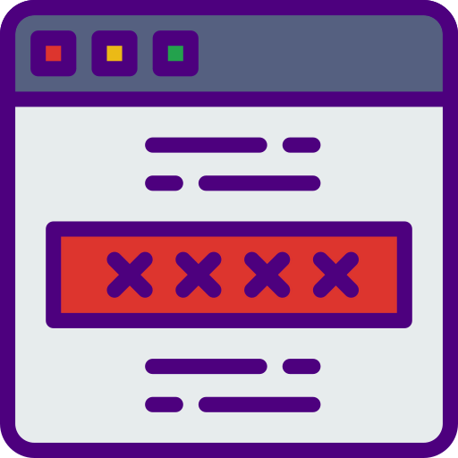 Password icon