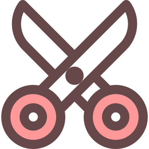 Scissors icon