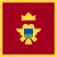 Montenegro icon 64x64