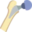 Hip replacement icon 64x64