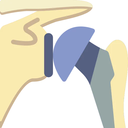 Shoulder icon