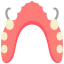 Teeth icon 64x64