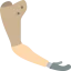 Prosthetic icon 64x64