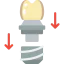 Teeth icon 64x64