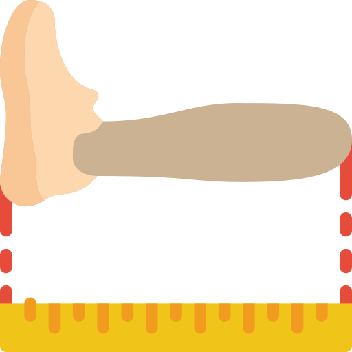 Measuring icon