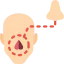 Nose icon 64x64