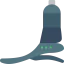 Foot icon 64x64