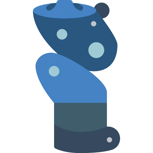 Knee icon