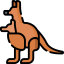 Kangaroo icon 64x64