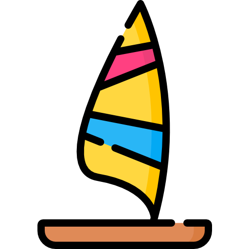 Sailing icon