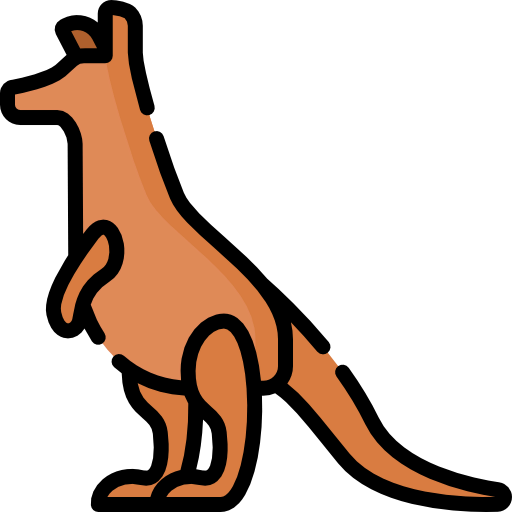 Wallaby icon