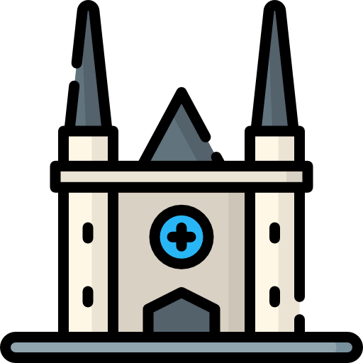 Cathedral icon
