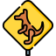 Kangaroo icon 64x64