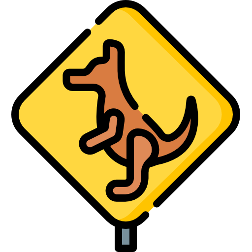 Kangaroo icon