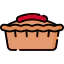 Meat pie іконка 64x64
