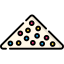 Fairy bread icon 64x64