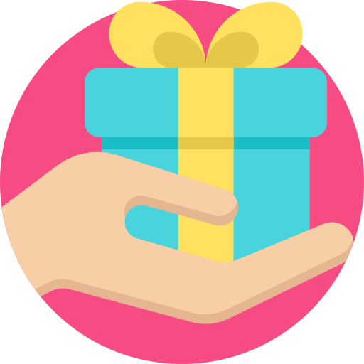 Gift icon