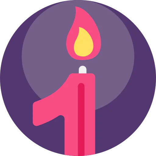 Candle icon