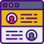 Testimonial icon 64x64