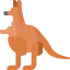 Kangaroo icon 64x64