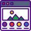Portfolio icon 64x64