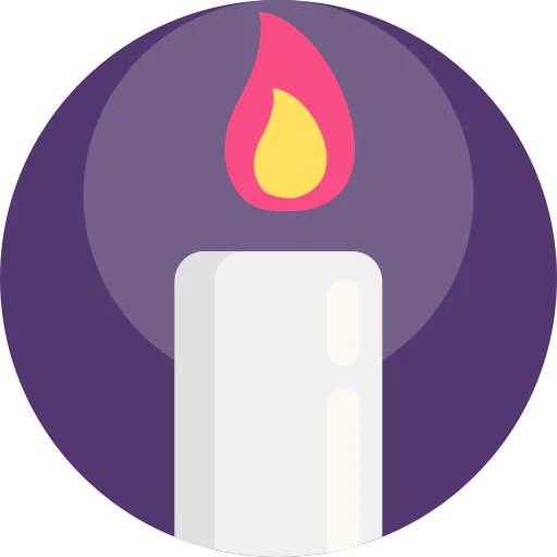 Candle icon