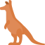 Wallaby icon 64x64