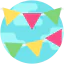 Garlands icon 64x64
